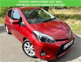 Used Toyota Yaris