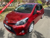 Used Toyota Yaris