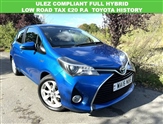 Used Toyota Yaris