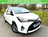 Used Toyota Yaris