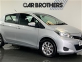 Used Toyota Yaris