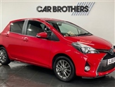Used Toyota Yaris