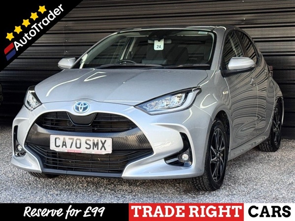 Large image for the Used Toyota YARIS