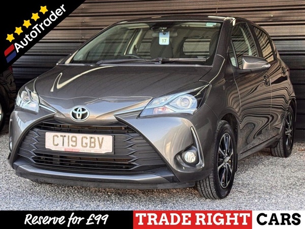 Large image for the Used Toyota YARIS