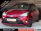Used Toyota Yaris
