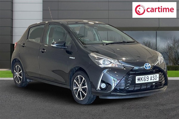 Large image for the Used Toyota YARIS