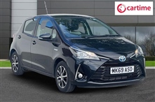 Used Toyota Yaris