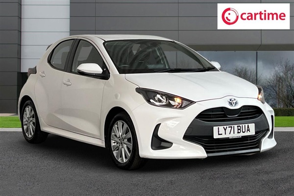 Large image for the Used Toyota YARIS