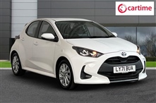 Used Toyota Yaris