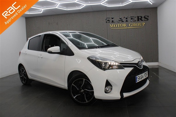 Large image for the Used Toyota YARIS