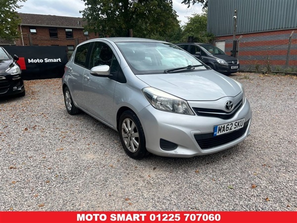 Large image for the Used Toyota YARIS