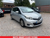 Used Toyota Yaris