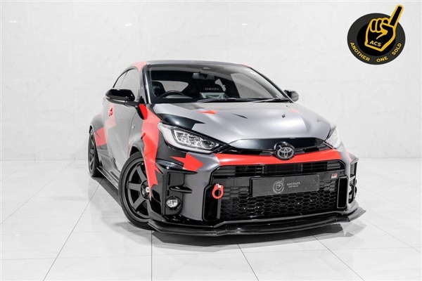 Large image for the Used Toyota YARIS