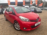Used Toyota Yaris