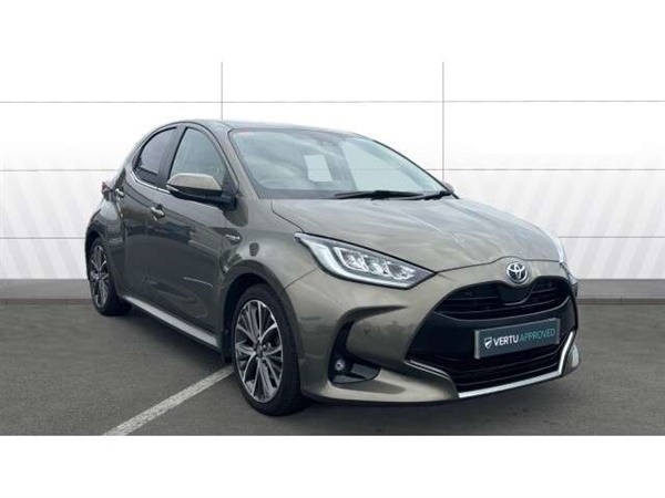 Large image for the Used Toyota Yaris
