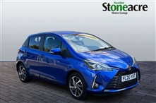 Used Toyota Yaris