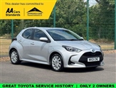 Used Toyota Yaris