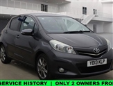 Used Toyota Yaris