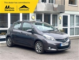 Used Toyota Yaris