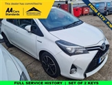 Used Toyota Yaris