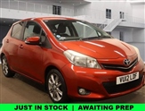 Used Toyota Yaris