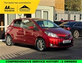 Used Toyota Yaris