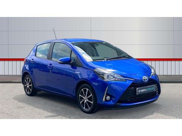Large image for the Used Toyota Yaris