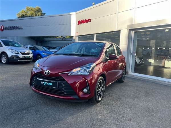 Large image for the Used Toyota Yaris