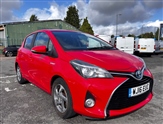 Used Toyota Yaris