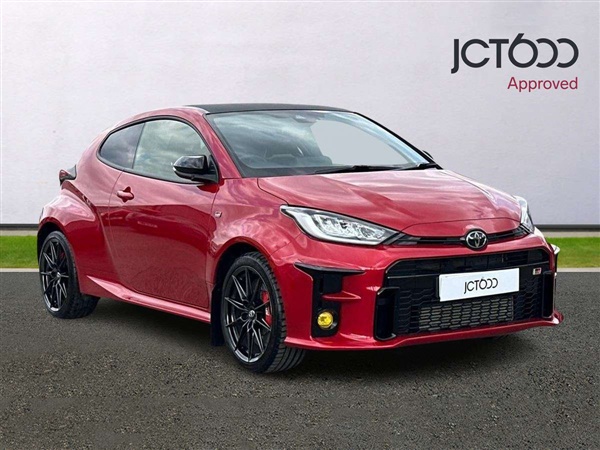 Large image for the Used Toyota GR Yaris