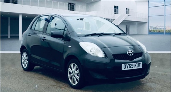 Large image for the Used Toyota YARIS