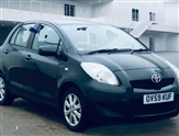 Used Toyota Yaris