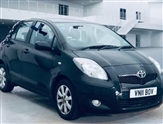 Used Toyota Yaris
