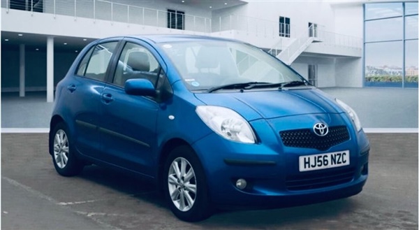 Large image for the Used Toyota YARIS