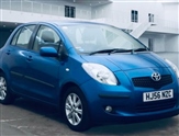 Used Toyota Yaris
