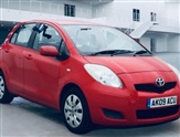 Used Toyota Yaris