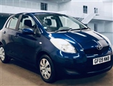 Used Toyota Yaris
