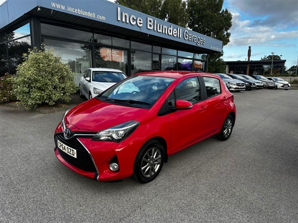 Large image for the Used Toyota YARIS