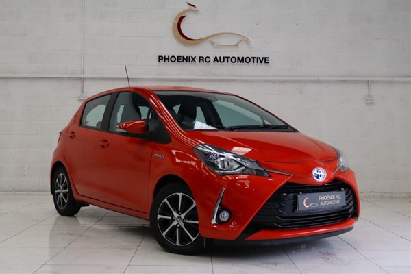 Large image for the Used Toyota YARIS