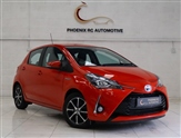 Used Toyota Yaris
