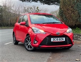 Used Toyota Yaris