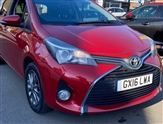 Used Toyota Yaris