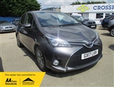 Used Toyota Yaris
