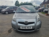 Used Toyota Yaris