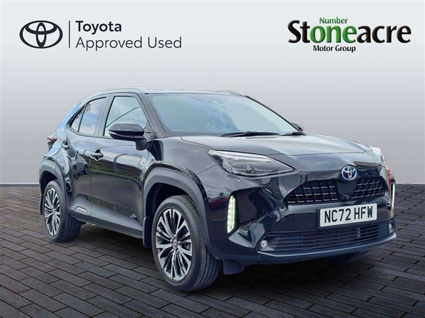 Large image for the Used Toyota Yaris Cross