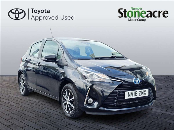 Large image for the Used Toyota Yaris