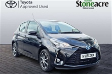 Used Toyota Yaris