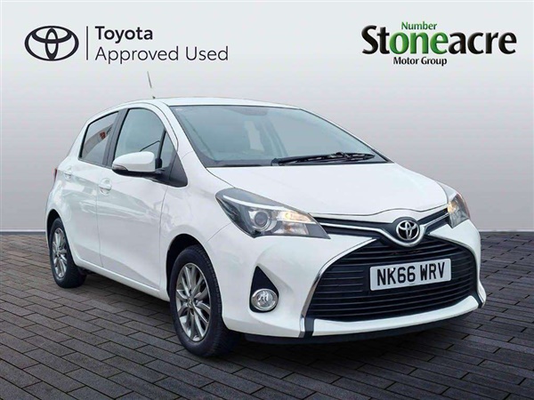 Large image for the Used Toyota Yaris