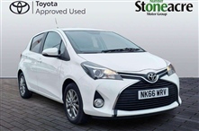 Used Toyota Yaris