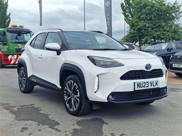 Large image for the Used Toyota Yaris Cross